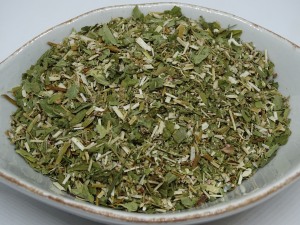 Buchweizen Kraut